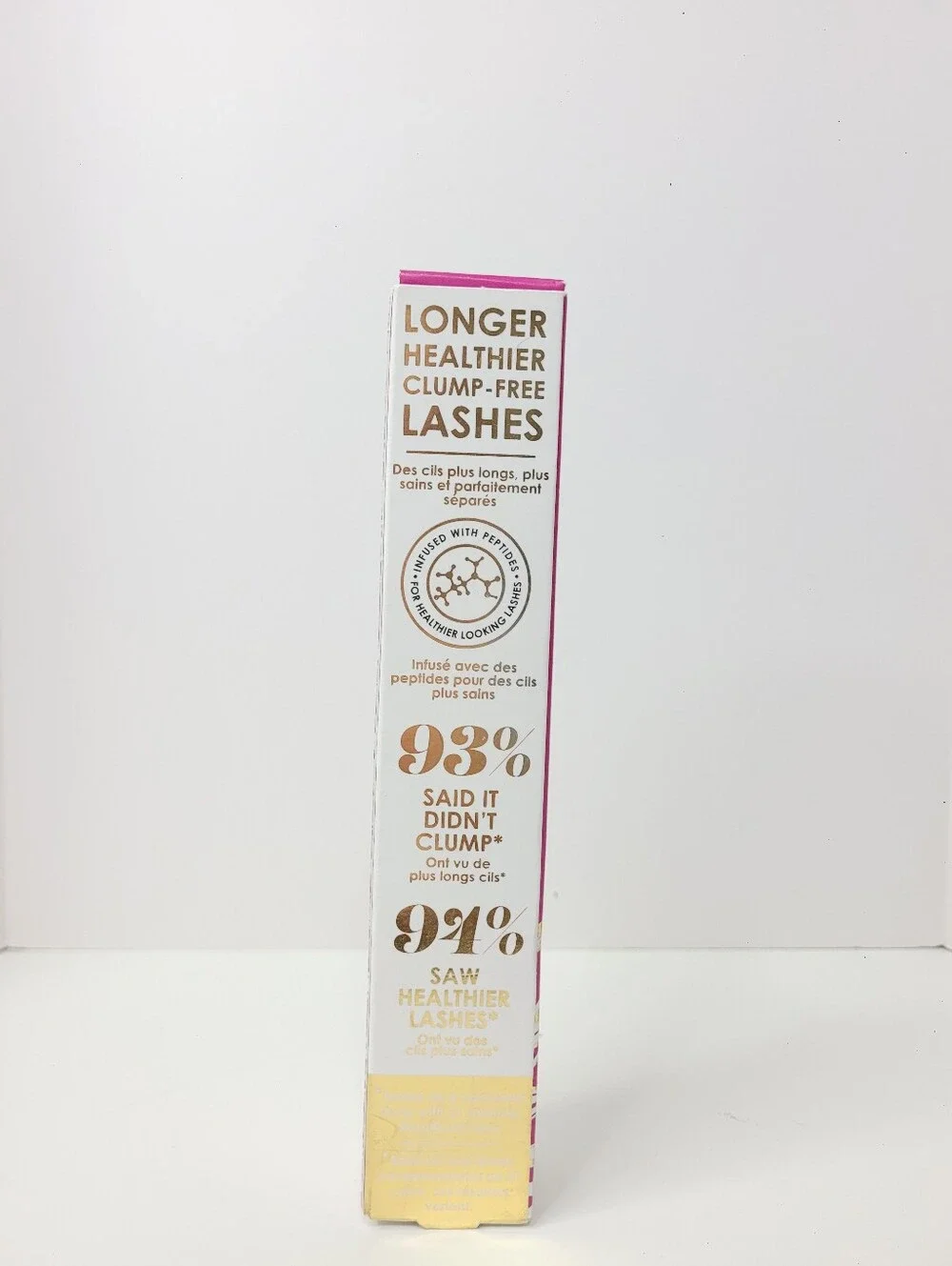 Grande Mascara Conditioning Peptide Mascara — Black